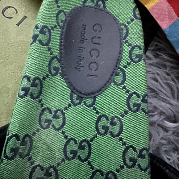 SOLD Authentic Gucci Slides - Picture 10 of 11